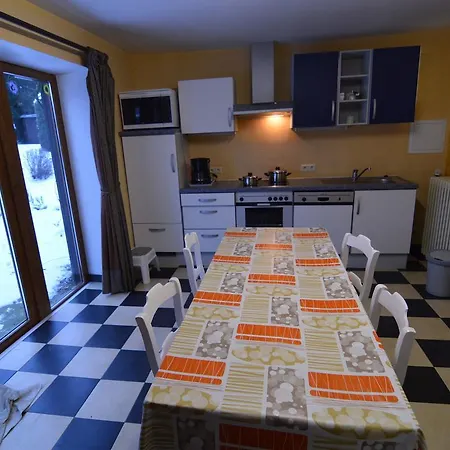 Charming Holiday In Halleux With Garden *