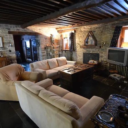 Charming Holiday In Halleux With Garden Halleux
