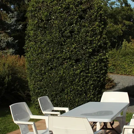 Charming Holiday In Halleux With Garden Halleux (Luxembourg)