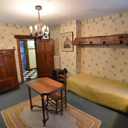 Charming Holiday In Halleux With Garden *