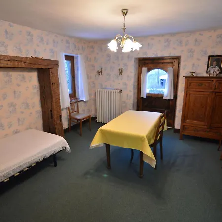 Charming Holiday In Halleux With Garden *