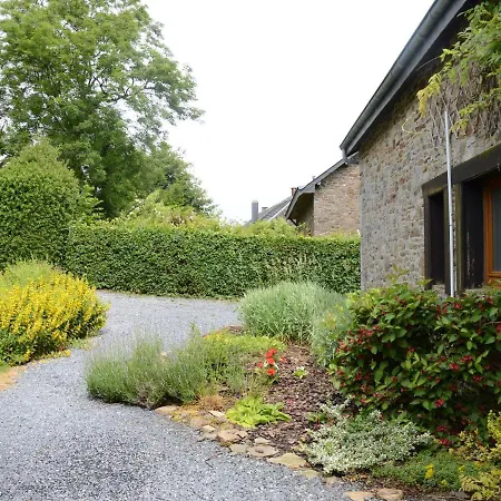 Charming Holiday In Halleux With Garden * Halleux (Luxembourg)