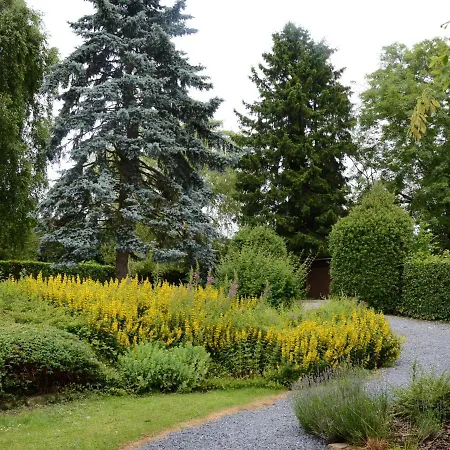 Charming Holiday In Halleux With Garden *